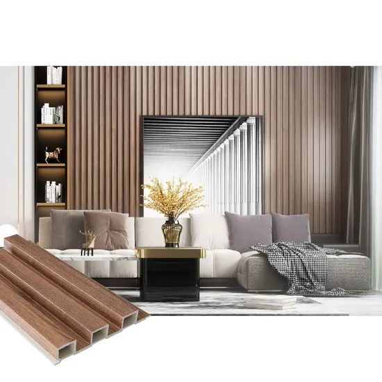 Wholesale Solid Acoustic Indoor Wall Wooden Panel 
