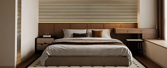 Akupanel Wood Acoustic Slat Wall Panel MDF Surface Wall Acoustic Panel Wooden Decorative WPC UV Board Interior Carbon Crystal Wall Panel for Home Decoration 