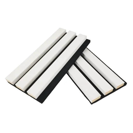 100 X 150 Solid Wood Slat Acoustic Panels Customized Home Decor Luxury Wood Panel Decorative Wall MDF Akupanel 