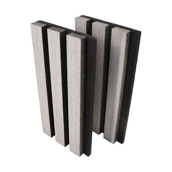 100 X 150 Solid Wood Slat Acoustic Panels Wood Slat Acoustic Panels Akupanel Wall Panels for Interior Wall Decor 